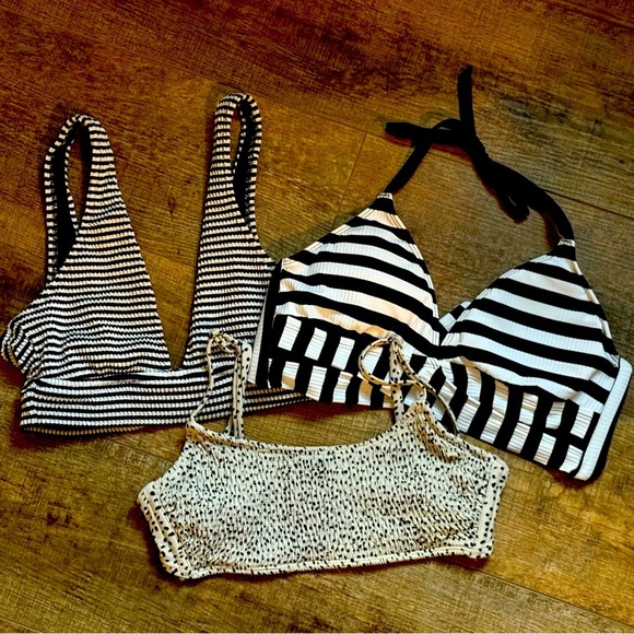 Multiples Other - 🚨Bikini Top Bundle🚨 3 Pcs